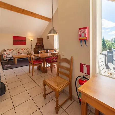 Delightful With Terrace Heating Barbecue