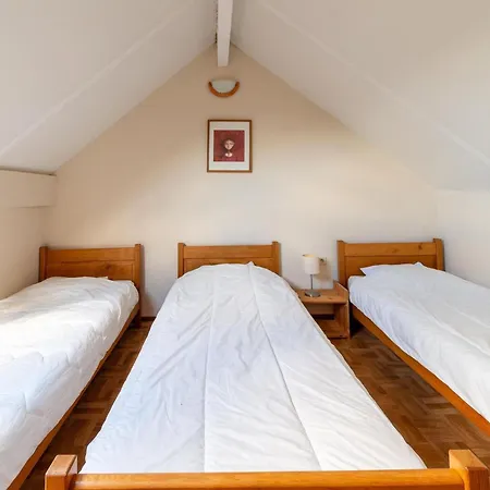 Apartment Delightful With Terrace Heating Barbecue