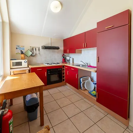 Delightful With Terrace Heating Barbecue *