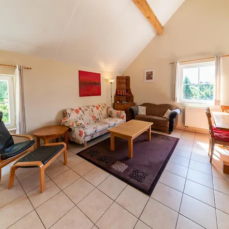 With Terrace In Luxembourg Appartement Bouillon