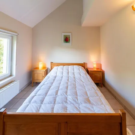 Apartment With Terrace In Luxembourg Bouillon