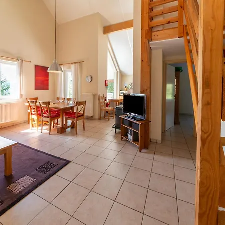 With Terrace In Luxembourg Apartment Bouillon