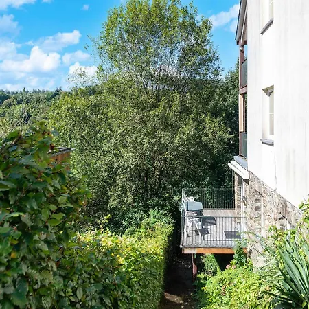 Διαμέρισμα With Terrace In Luxembourg Bouillon