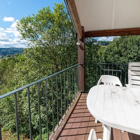 Appartement With Terrace In Luxembourg Bouillon